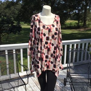 NWT.....New Directions Tunic
